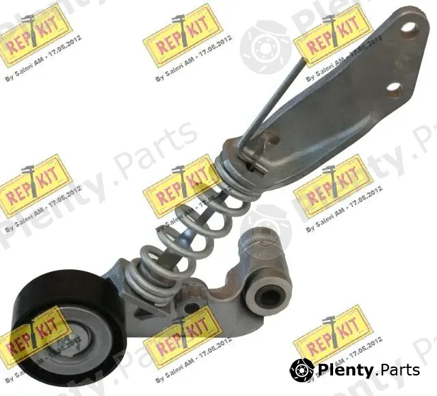 Repkit RKT3457 — Belt Tensioner, V-ribbed belt