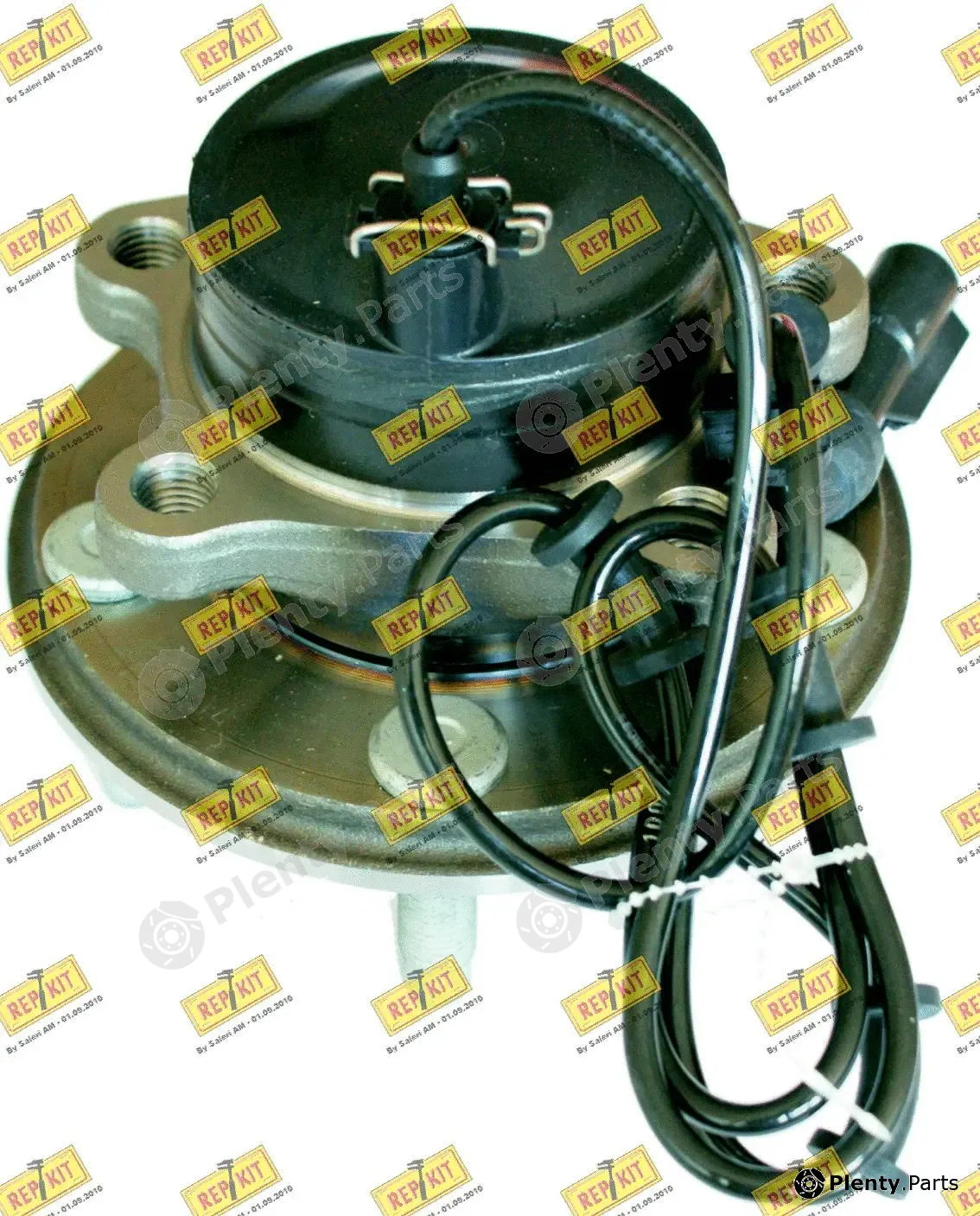 Repkit RKB2387 — Wheel Bearing Kit
