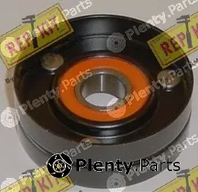 Repkit RKT2284 — Deflection/Guide Pulley, V-ribbed belt