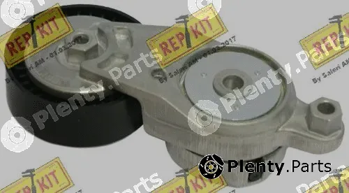 Repkit RKT3788 — Tensioner Pulley, V-ribbed belt
