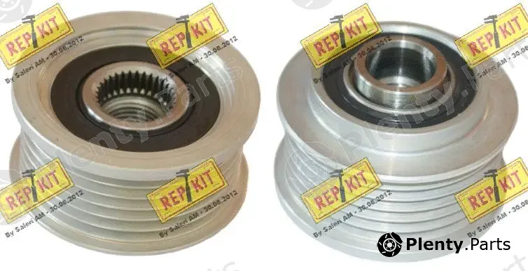 Repkit RKT3569 — Alternator Freewheel Clutch