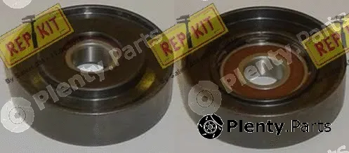 Repkit RKT1994 — Deflection/Guide Pulley, V-ribbed belt