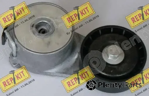 Repkit RKT2675 — Belt Tensioner, V-ribbed belt