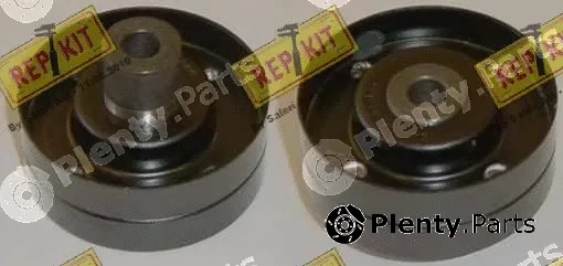 Repkit RKT1530 — Deflection/Guide Pulley, V-ribbed belt
