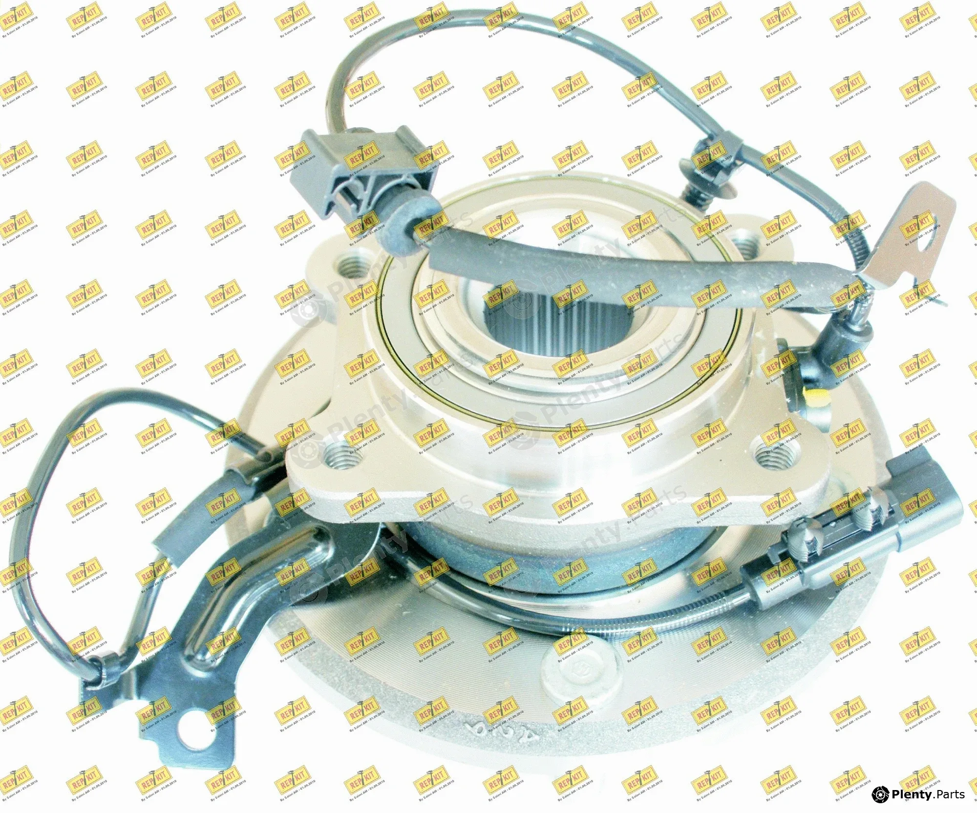 Repkit RKB2429 — Wheel Bearing Kit