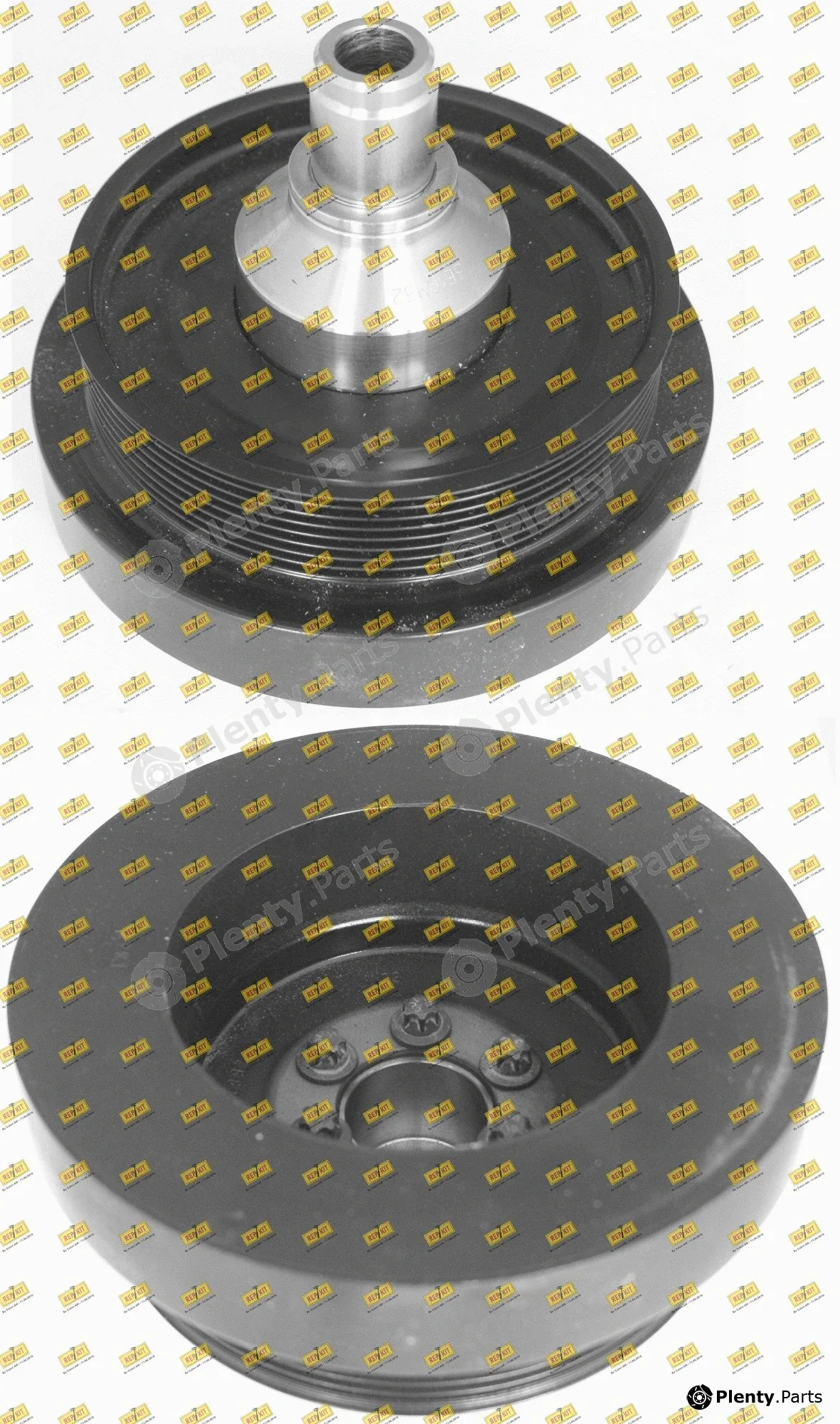 Repkit RKT9253 — Belt Pulley, crankshaft