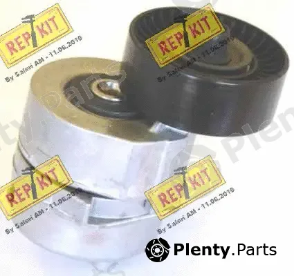 Repkit RKT2848 — Belt Tensioner, V-ribbed belt