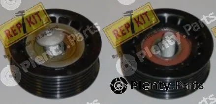 Repkit RKT2168 — Deflection/Guide Pulley, V-ribbed belt
