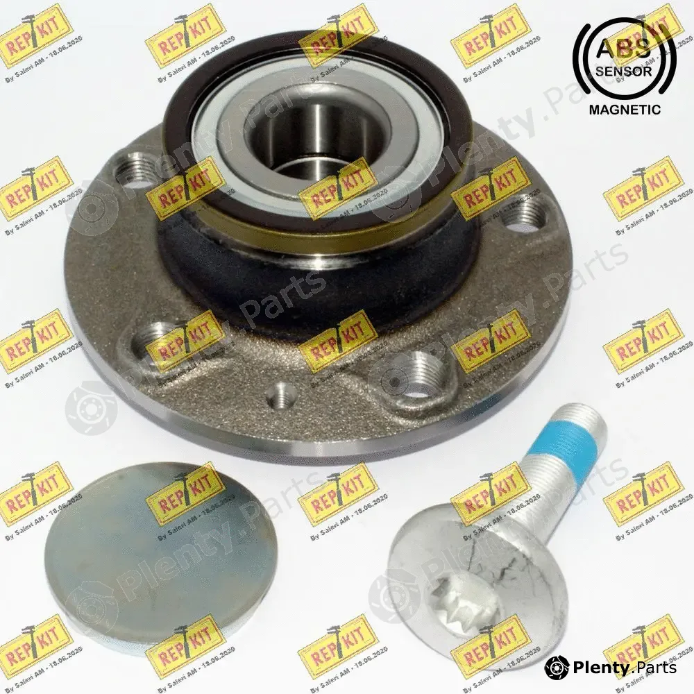 Repkit RKB2090 — Wheel Bearing Kit
