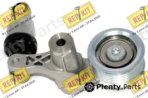 Repkit RKT3818 — Belt Tensioner, V-ribbed belt