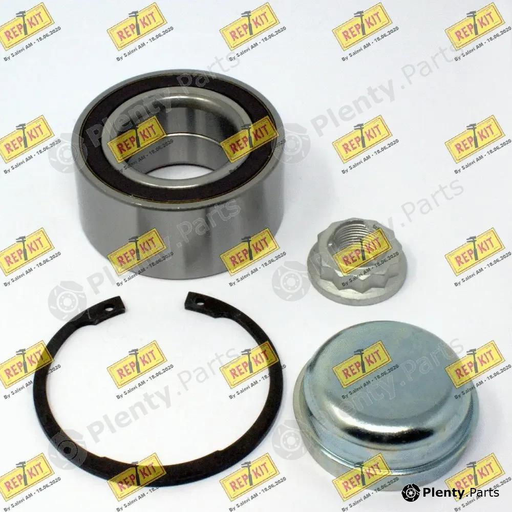 Repkit RKB2191 — Wheel Bearing Kit