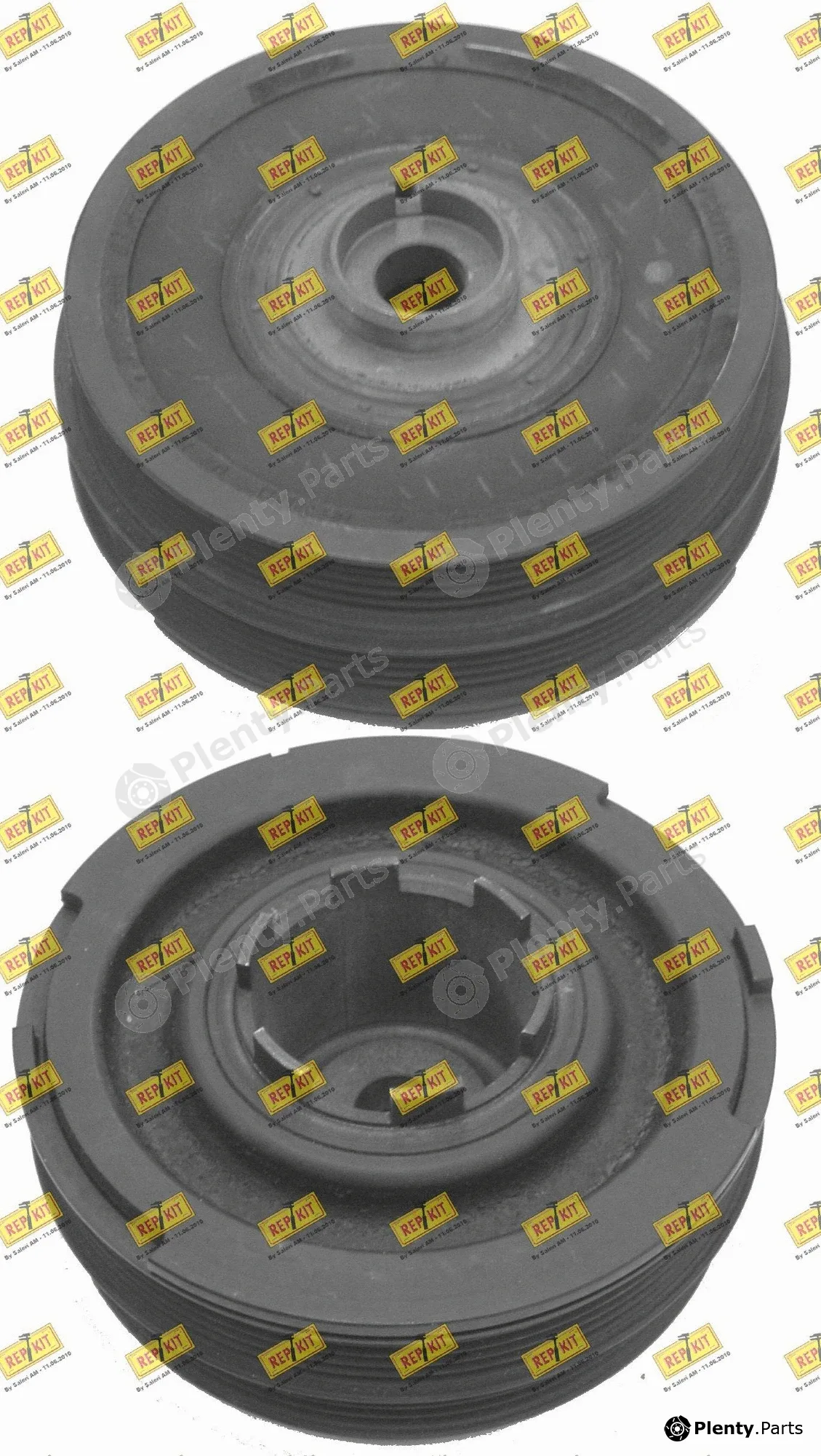 Repkit RKT9023 — Belt Pulley, crankshaft