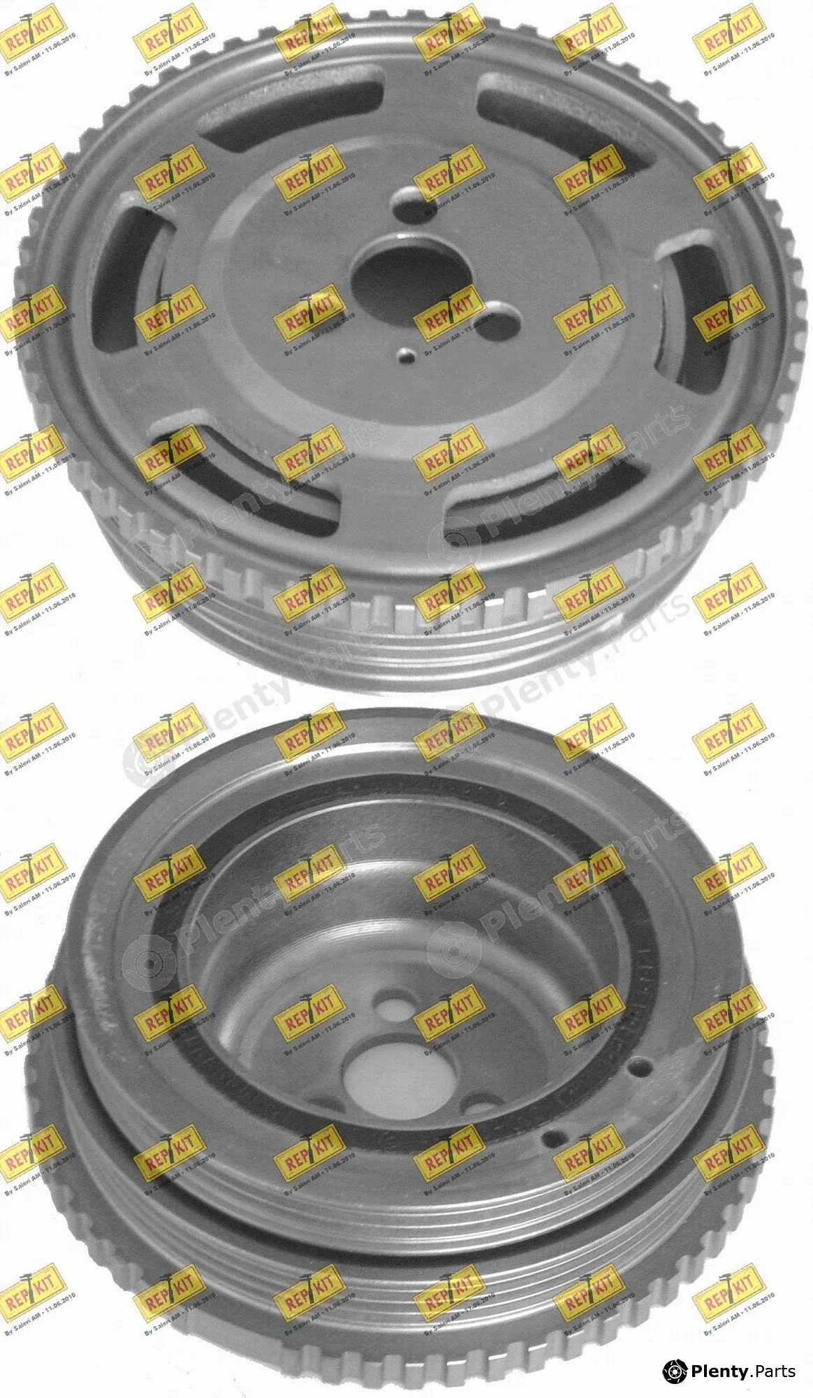 Repkit RKT9056 — Belt Pulley, crankshaft