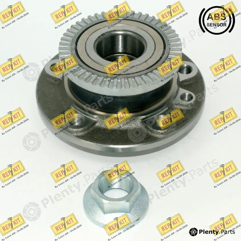 Repkit RKB1240 — Wheel Bearing Kit
