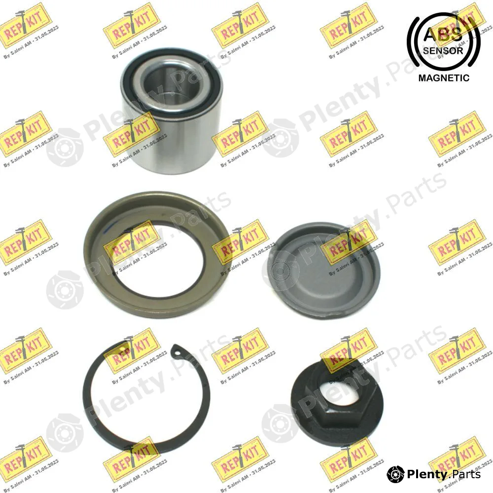 Repkit RKB2320 — Wheel Bearing Kit