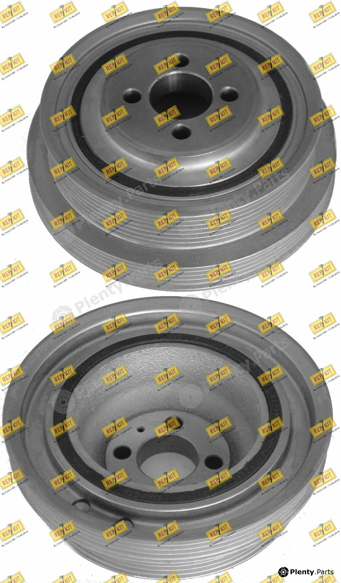 Repkit RKT9050 — Belt Pulley, crankshaft