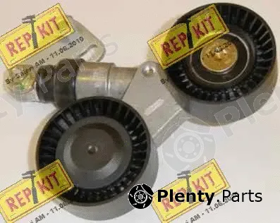 Repkit RKT1630 — Belt Tensioner, V-ribbed belt