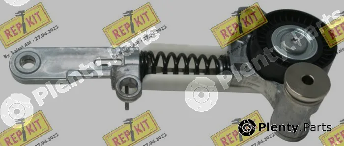 Repkit RKT3984 — Belt Tensioner, V-ribbed belt