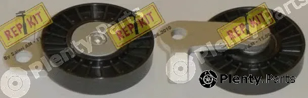 Repkit RKT1953 — Deflection/Guide Pulley, V-ribbed belt