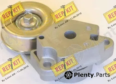 Repkit RKT2845 — Belt Tensioner, V-ribbed belt