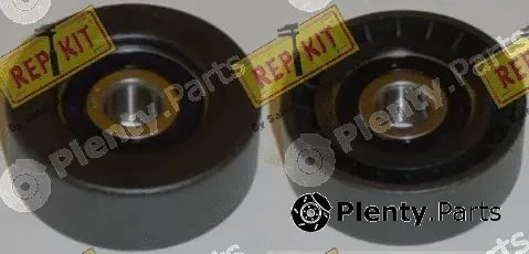 Repkit RKT1339 — Deflection/Guide Pulley, V-ribbed belt