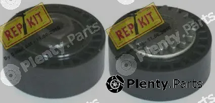 Repkit RKT3123 — Deflection/Guide Pulley, V-ribbed belt
