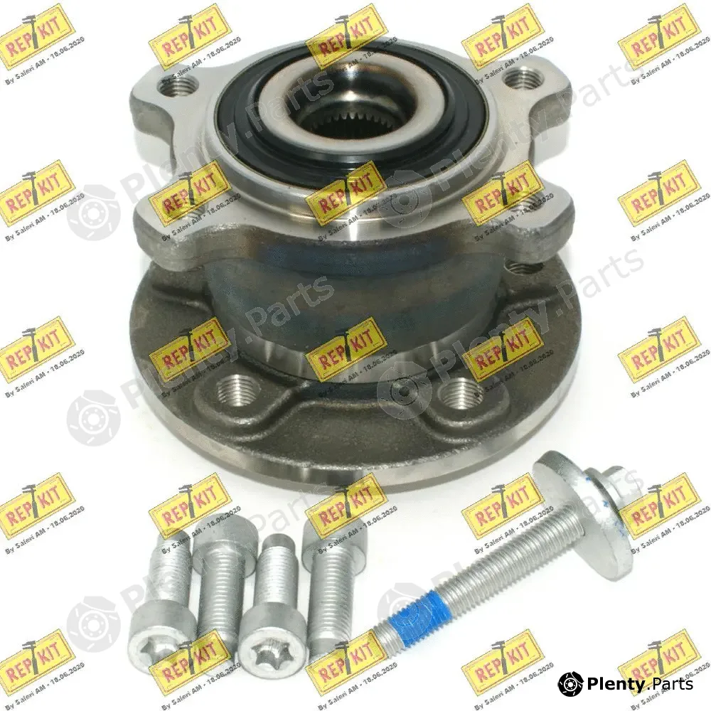 Repkit RKB2419 — Wheel Bearing Kit