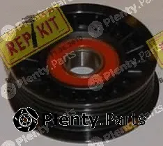 Repkit RKT2430 — Deflection/Guide Pulley, V-ribbed belt