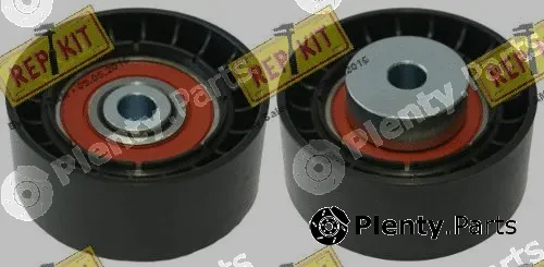 Repkit RKT3745 — Deflection/Guide Pulley, V-ribbed belt