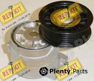 Repkit RKT1961 — Belt Tensioner, V-ribbed belt