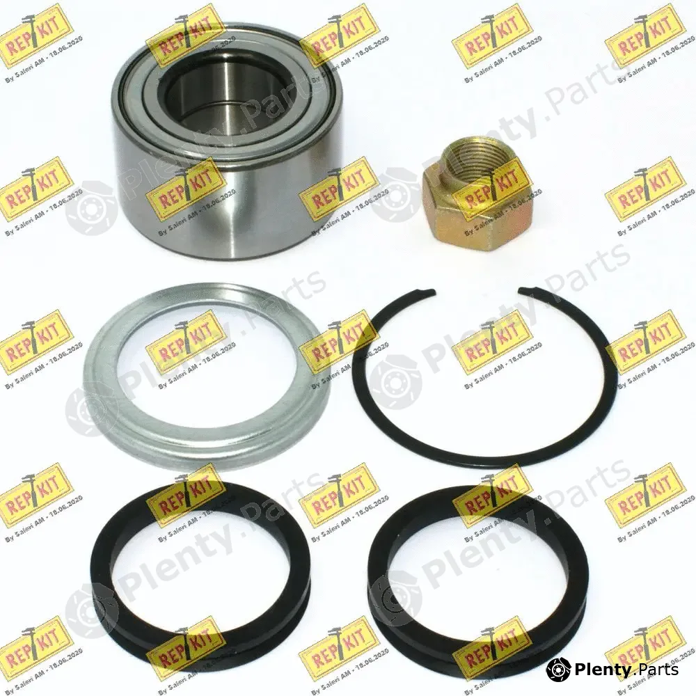 Repkit RKB1031 — Wheel Bearing Kit