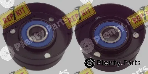 Repkit RKT3726 — Deflection/Guide Pulley, V-ribbed belt