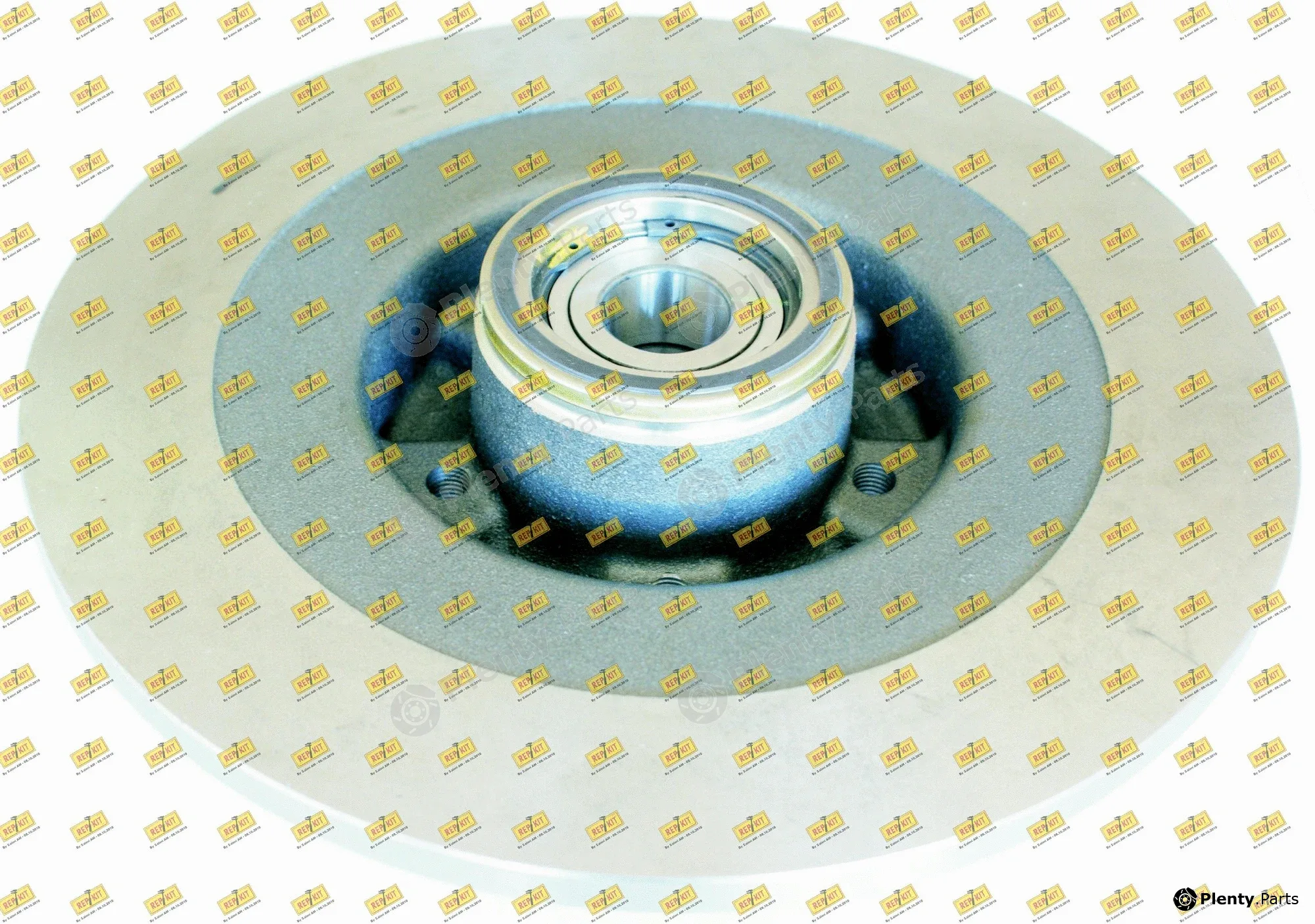 Repkit RKB2525 — Brake Disc