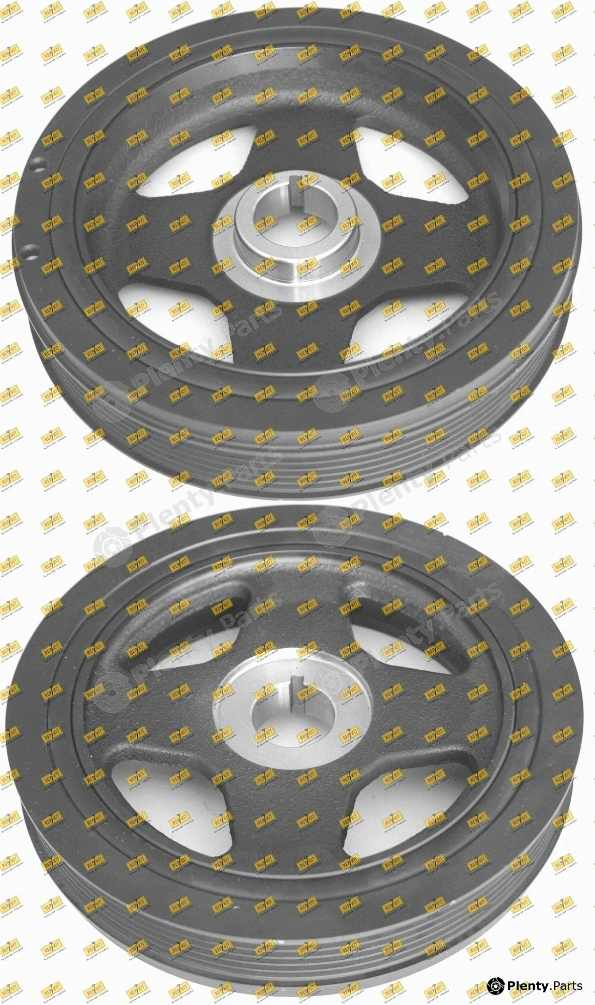 Repkit RKT9181 — Belt Pulley, crankshaft
