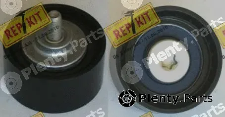 Repkit RKT3027 — Deflection/Guide Pulley, V-ribbed belt
