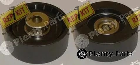 Repkit RKT1400 — Deflection/Guide Pulley, V-ribbed belt