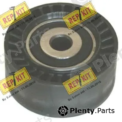 Repkit RKT3044 — Deflection/Guide Pulley, V-ribbed belt