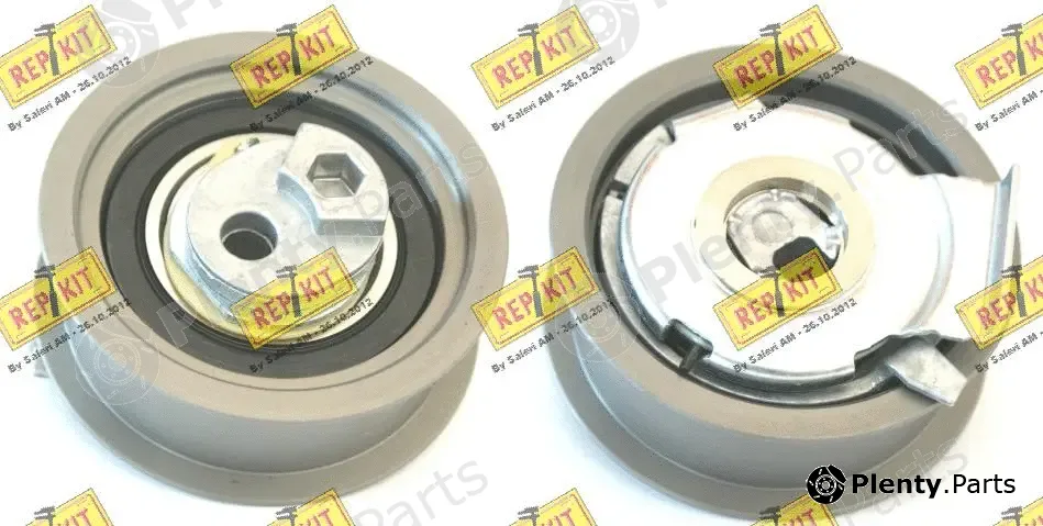 Repkit RKT2629 — Tensioner Pulley, timing belt