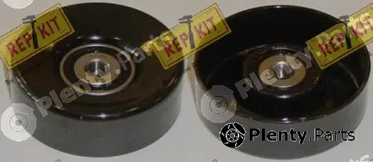 Repkit RKT1736 — Deflection/Guide Pulley, V-ribbed belt