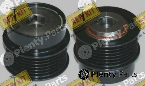 Repkit RKT2978 — Alternator Freewheel Clutch
