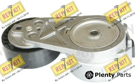 Repkit RKT3323 — Belt Tensioner, V-ribbed belt