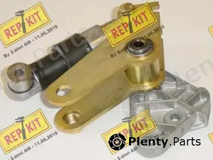 Repkit RKT1846 — Belt Tensioner, V-ribbed belt