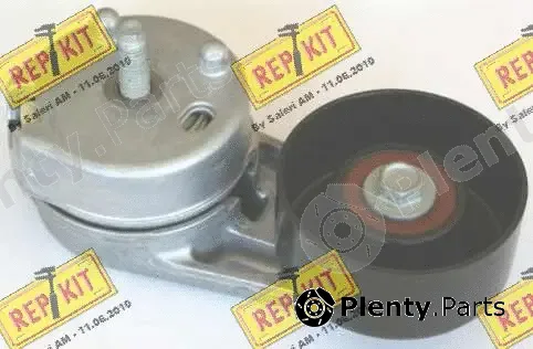 Repkit RKT3067 — Belt Tensioner, V-ribbed belt