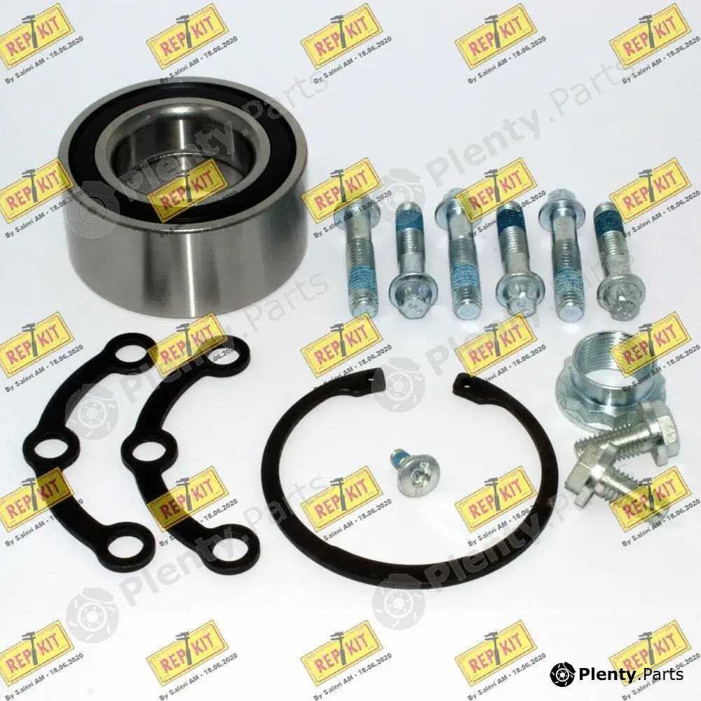 Repkit RKB1129 — Wheel Bearing Kit