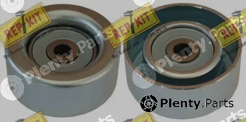 Repkit RKT3696 — Deflection/Guide Pulley, V-ribbed belt