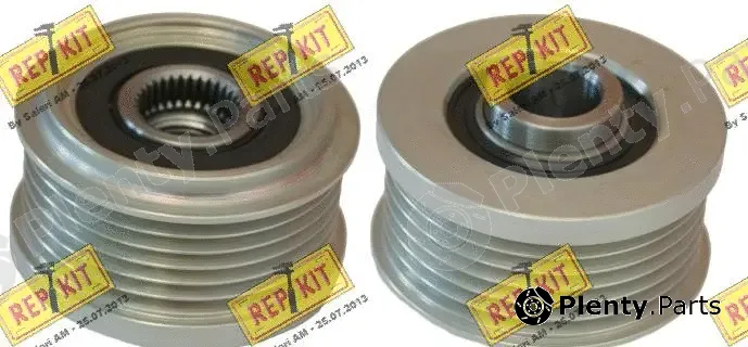 Repkit RKT3524 — Alternator Freewheel Clutch