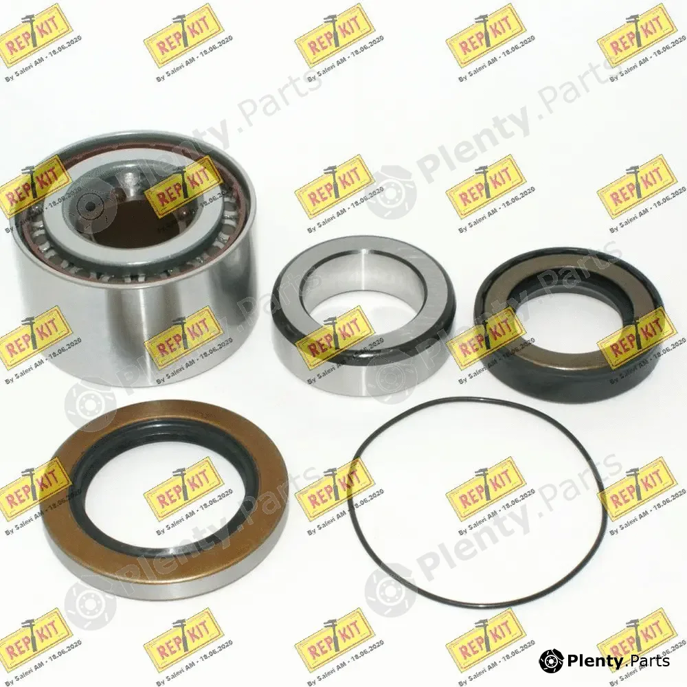 Repkit RKB1746 — Wheel Bearing Kit