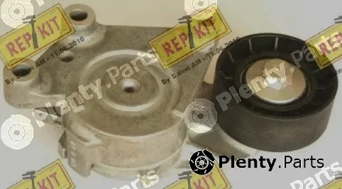 Repkit RKT3126 — Deflection/Guide Pulley, V-ribbed belt