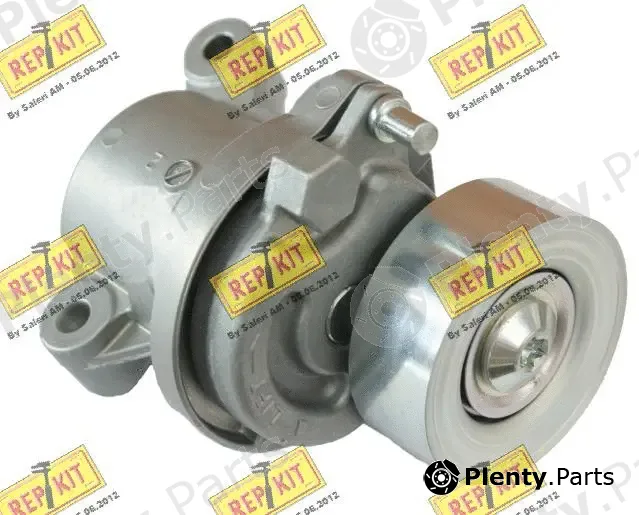 Repkit RKT3459 — Belt Tensioner, V-ribbed belt