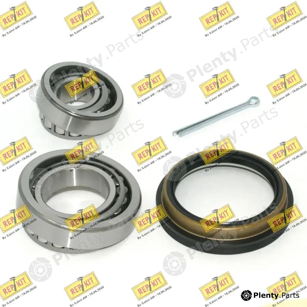 Repkit RKB2519 — Wheel Bearing Kit